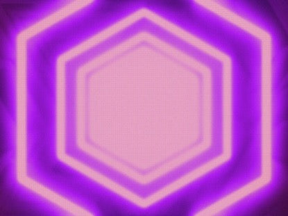 Laser Lights Purple