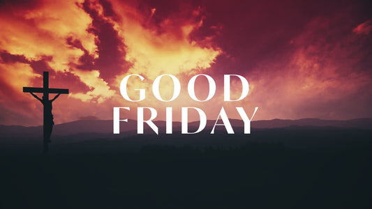 Dramatic Horizons Good Friday