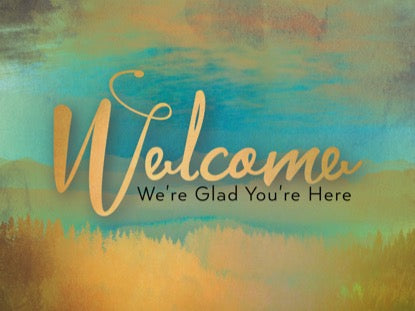 Inspiring Nature Welcome 1 Motion