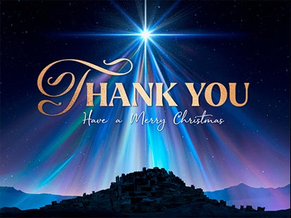 Starlight Christmas Close Christmas