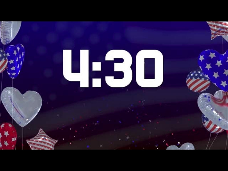 Independence Day Facts: Countdown