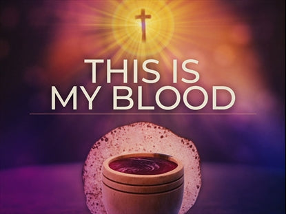 Communion Blood Loop