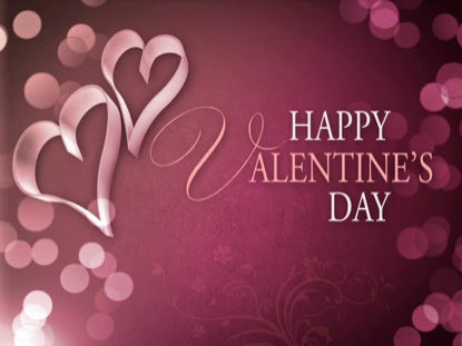 Loved Valentine's