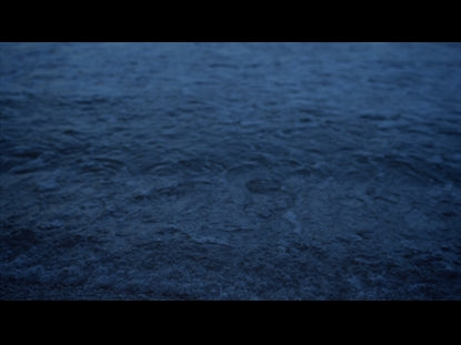 Sunset Surf Dark Blue
