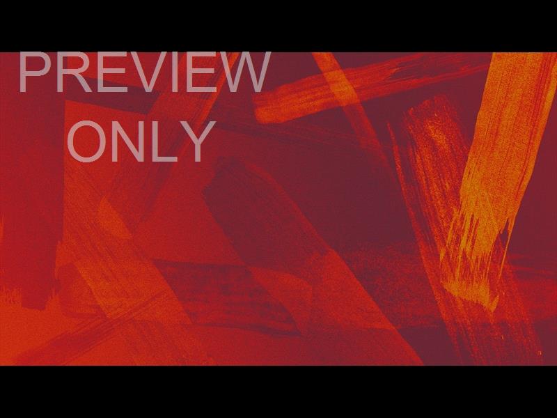 Easter Colors Red 3 Still