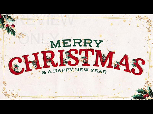 The Joy Of Christmas Main Graphic