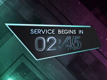 Light Prism Countdown