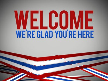 Freedom Lines Welcome Generic