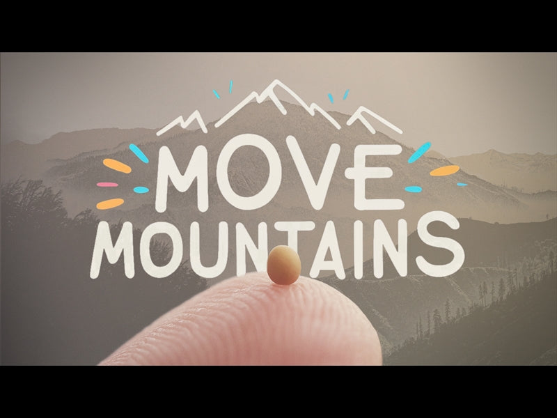 Move Mountains