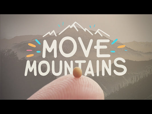 Move Mountains