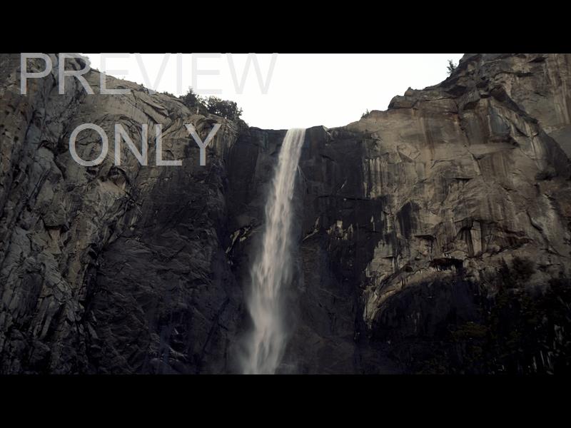 Yosemite River 13 Still