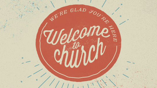 Free Indeed Welcome Still