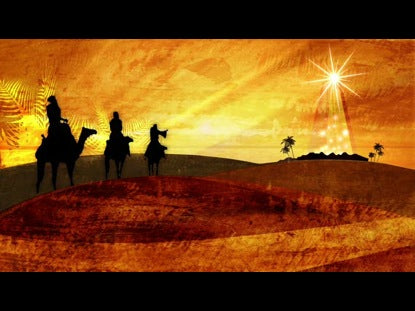 Wise Men Loop