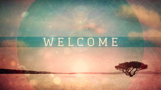 Creation Welcome 01 Still