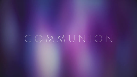 Fallen Light Communion Still