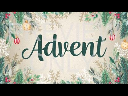 Advent Volume One Title Still