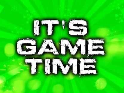 Kidz 01 Game Time Motion