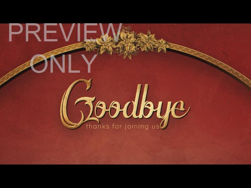 Timeless Goodbye Still