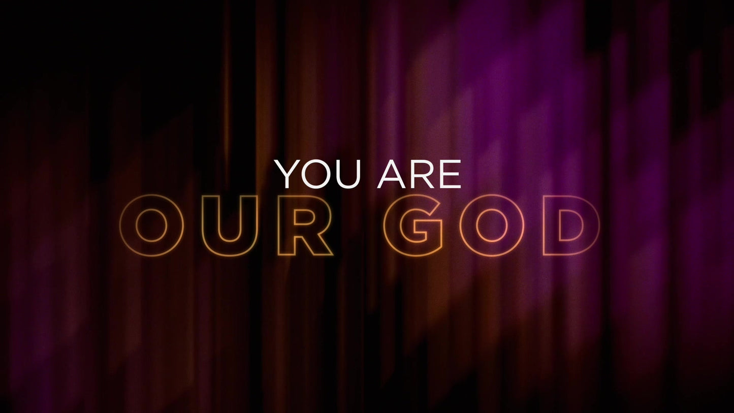 You Are Our Refuge