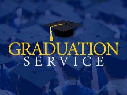 Graduation Title Motion