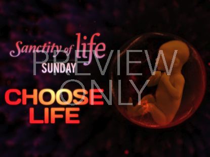 Choose Life Still