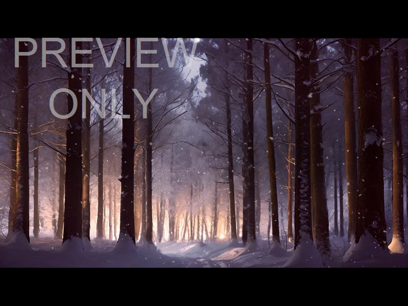 Christmas Snow 2 Still