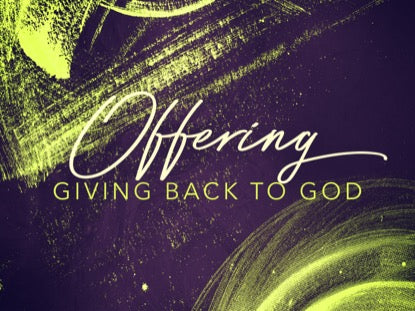 Good Vibes Offering Motion