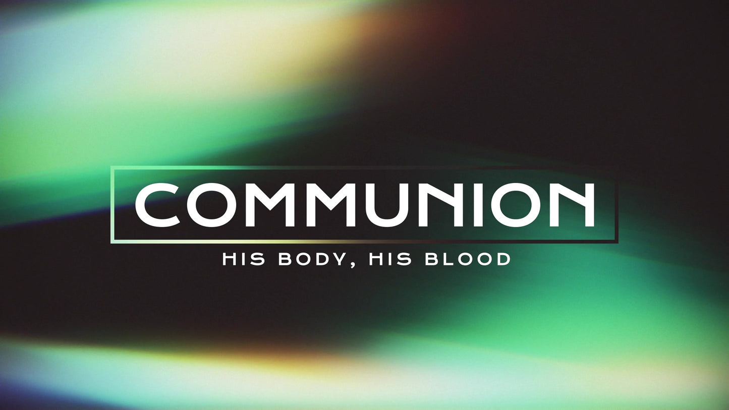 Subtle Light Communion