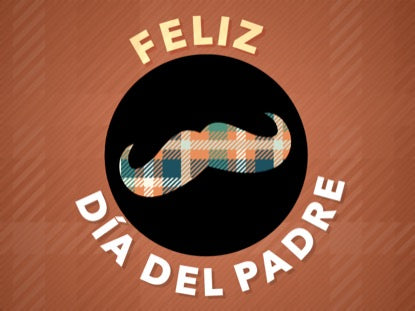 Dad's Day Motion 1 - Spanish