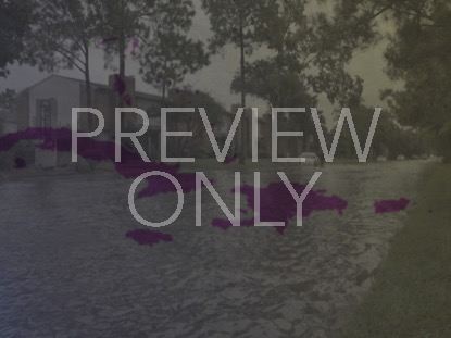 Hurricane Irma Blank Still (Caribbean)