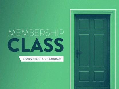 Membership Class