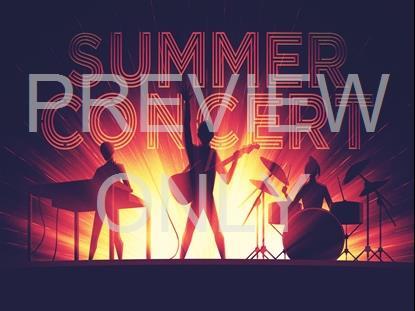 Summer Concert Title 2