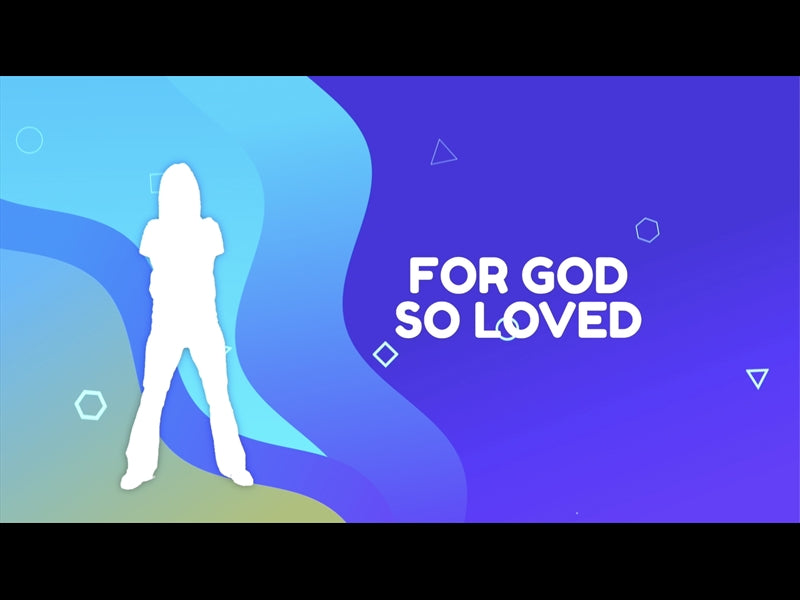 God So Loved