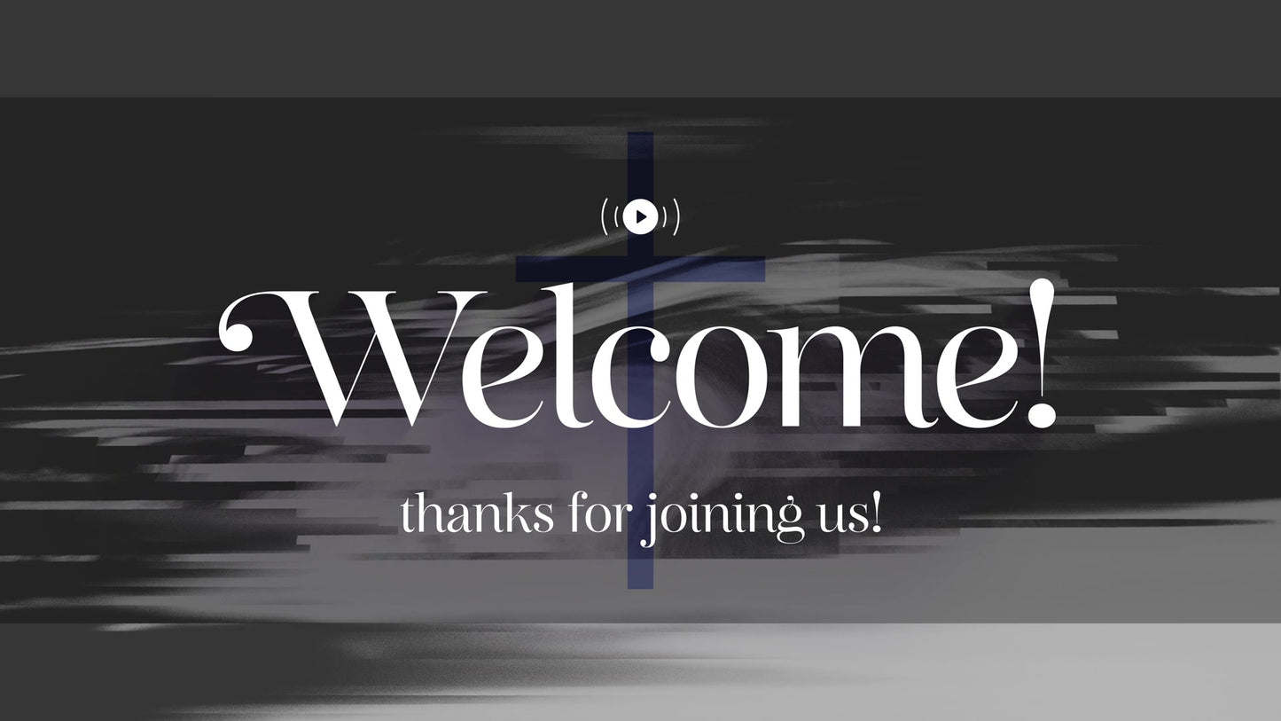 Lent Explosion Welcome Stream Still