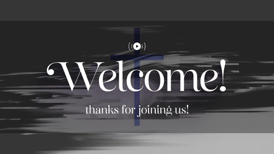 Lent Explosion Welcome Stream Still