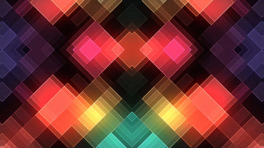 Mosaic Glow 11 Still