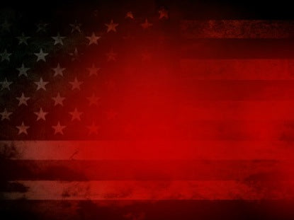 Simple Flag Slow