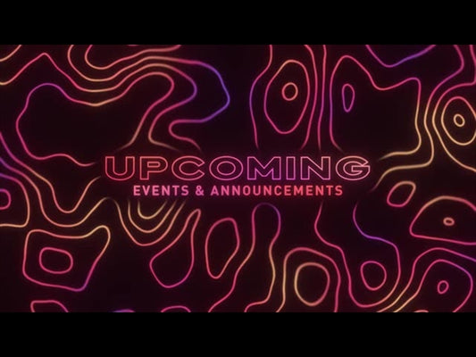 Topo Upcoming