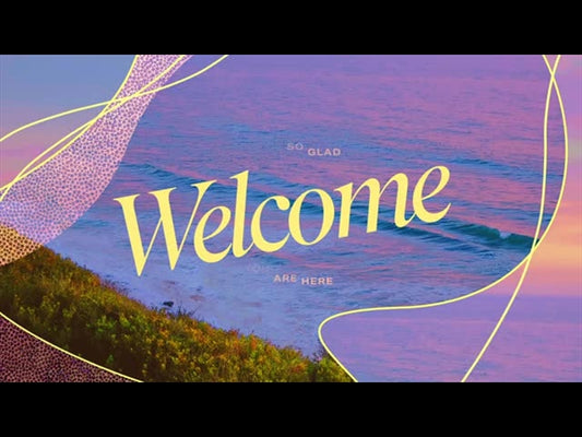 Sun Wave Welcome