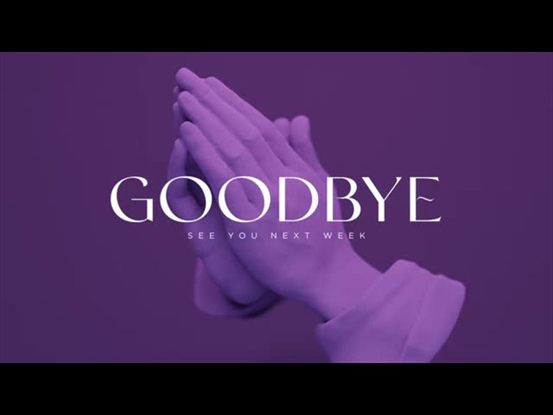 Lent Ink Goodbye