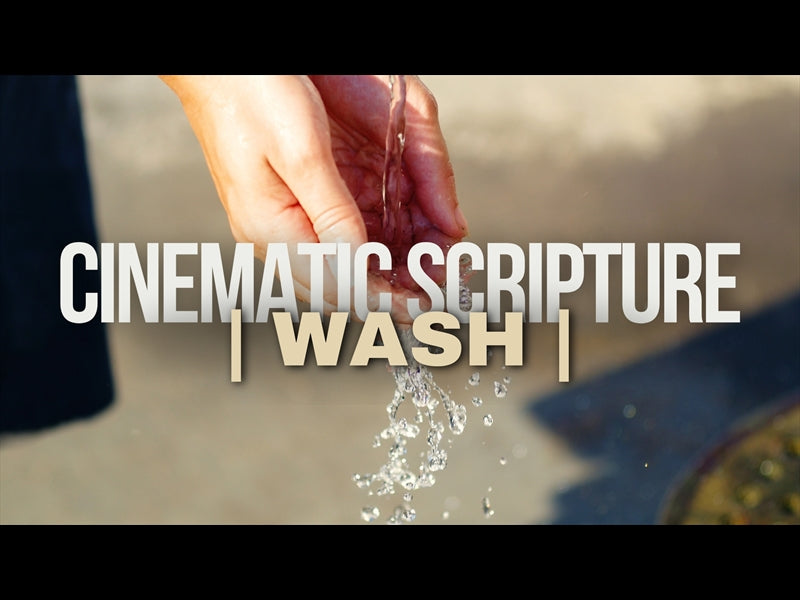 Cinematic Opener: Wash