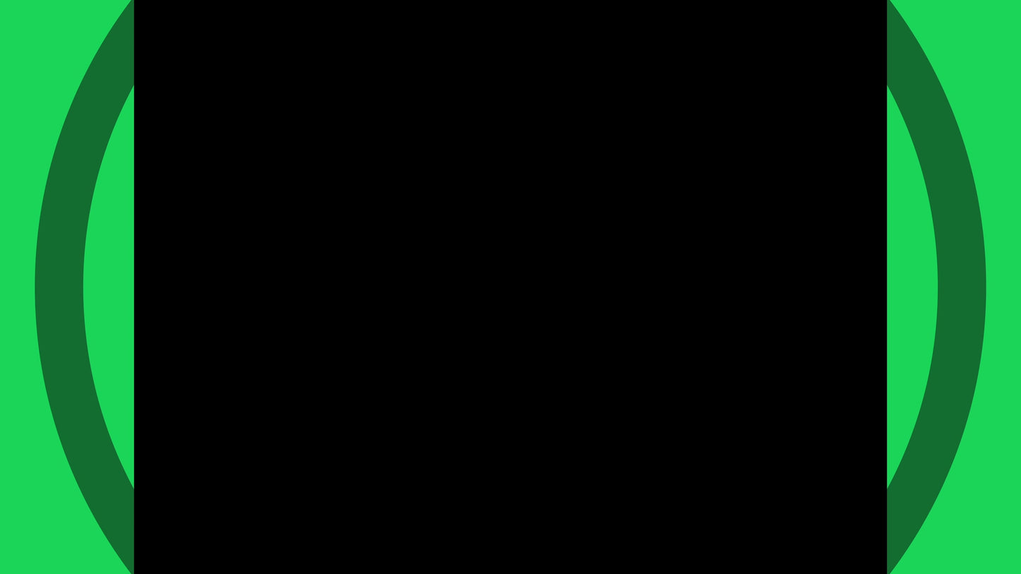 Radiate Green Stream