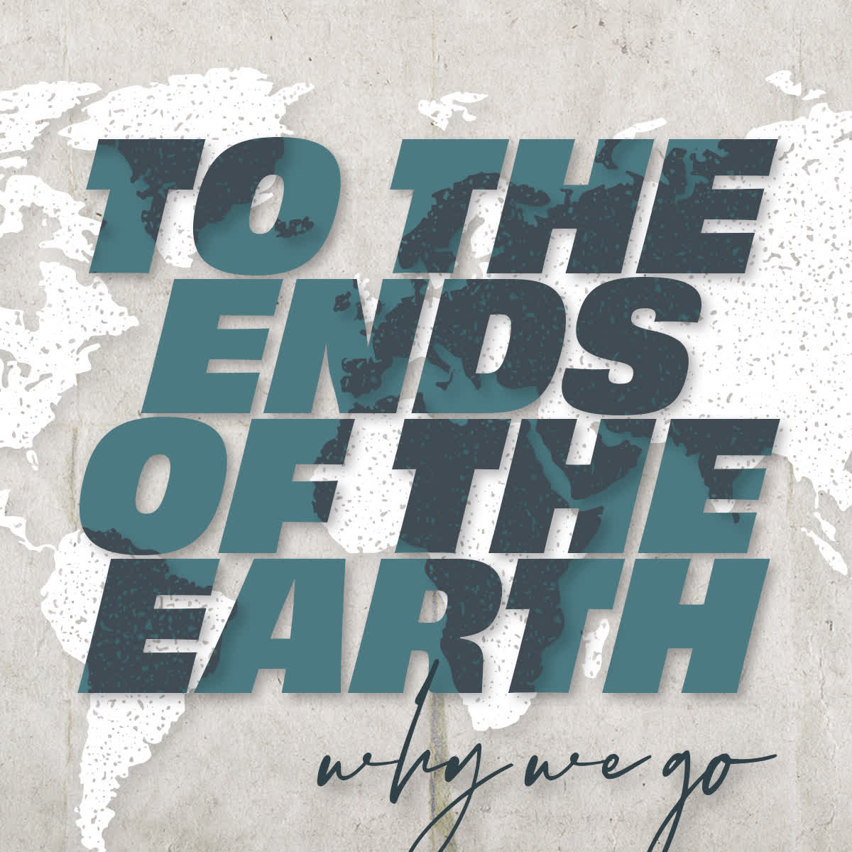 To The Ends Of The Earth Title Social