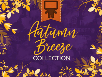 Autumn Breeze Collection Spanish