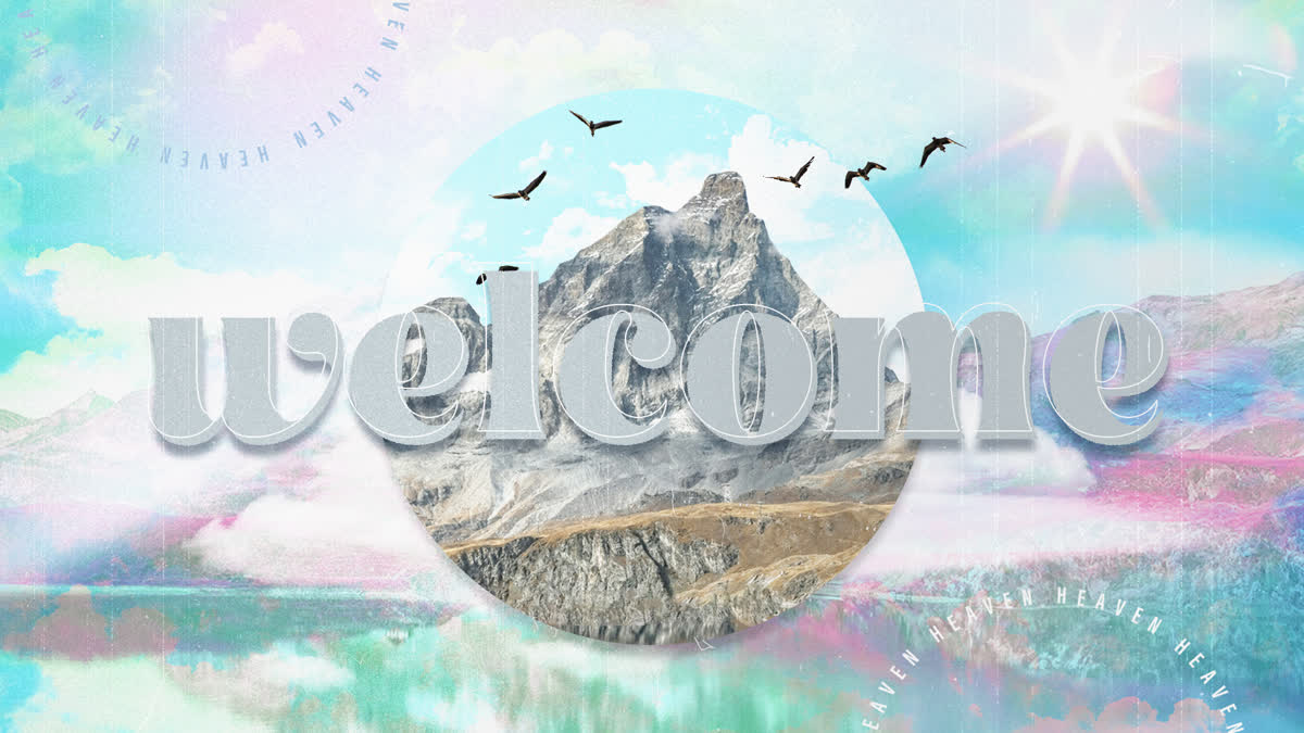Heaven Welcome