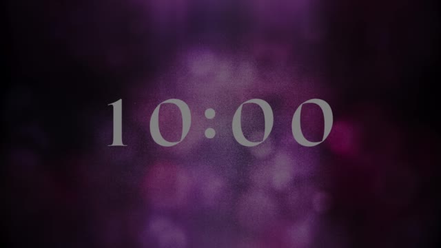 Good Friday Light 10 Min Countdown