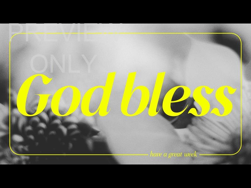 Flora Mae God Bless 03 Still