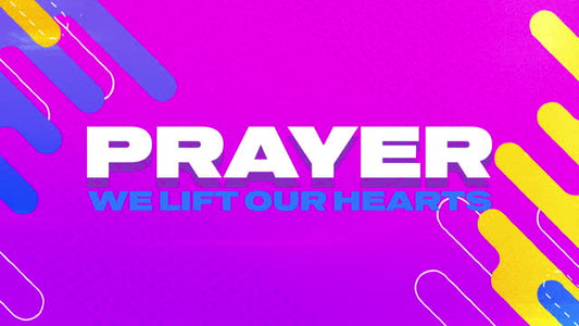 Back To School Prayer