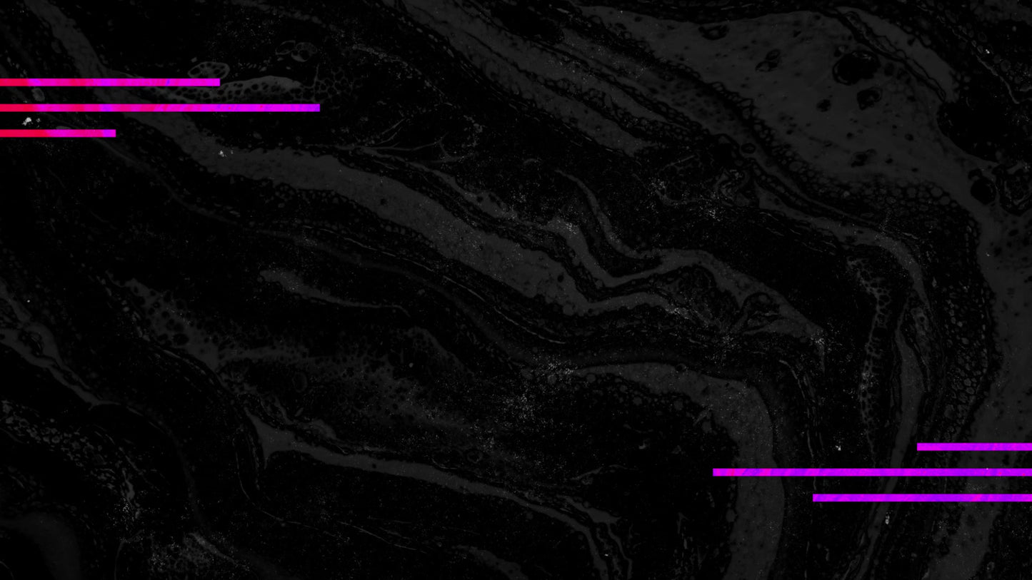 Black Marble Lines Grit Still