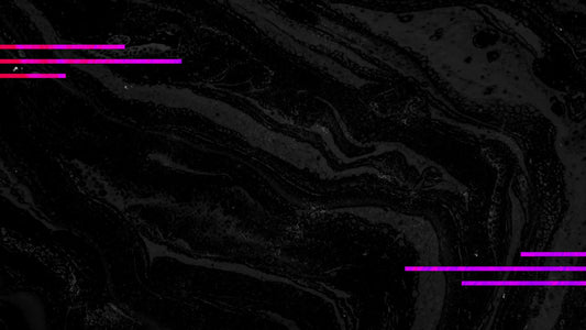 Black Marble Lines Grit Still